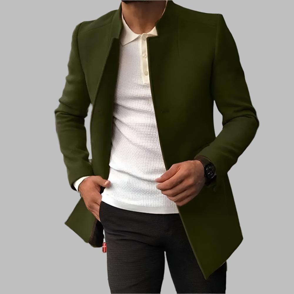 Eleganter Herrenmantel Wrenn