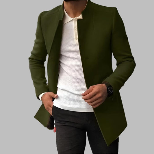 Eleganter Herrenmantel Wrenn