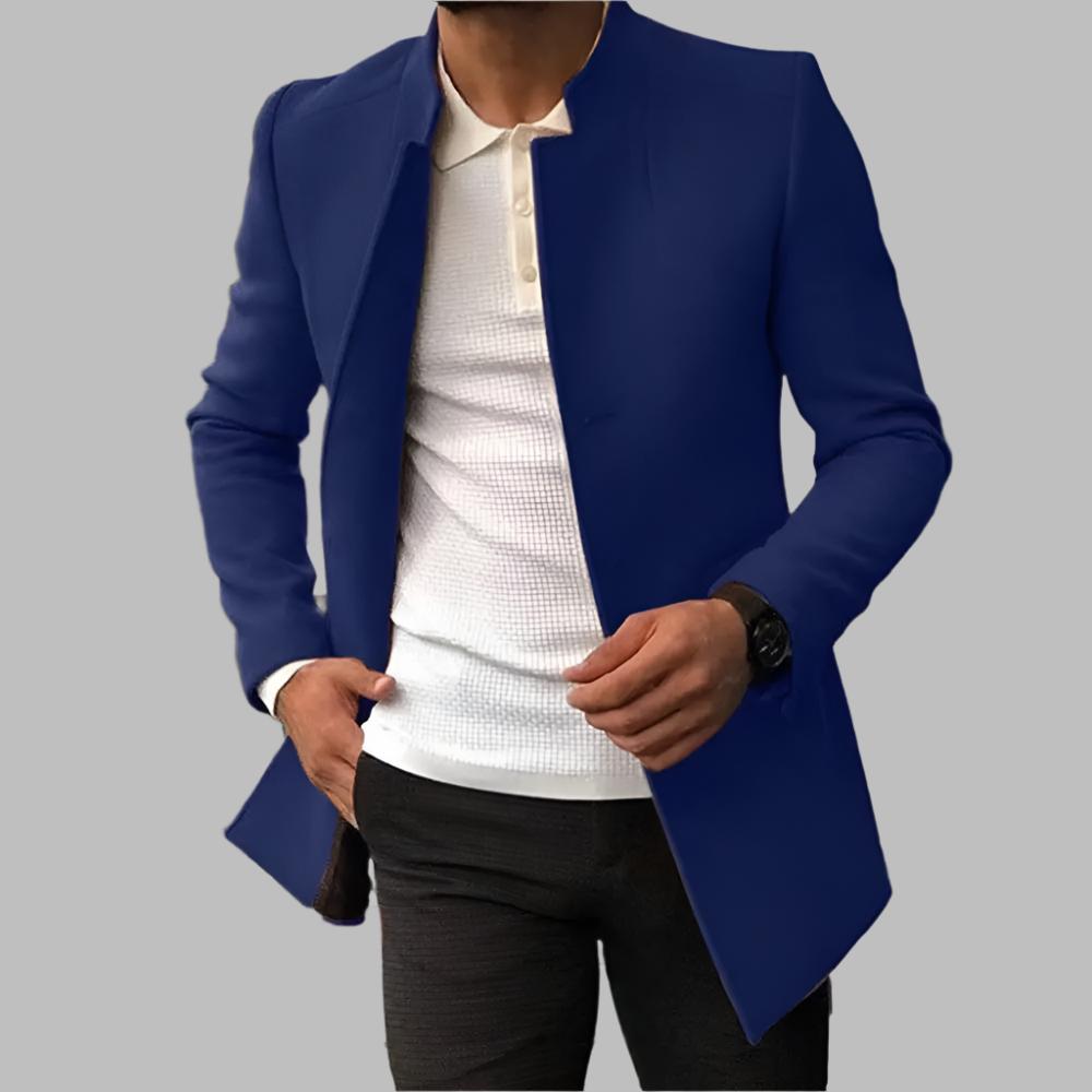 Eleganter Herrenmantel Wrenn