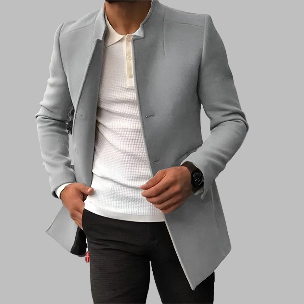 Eleganter Herrenmantel Wrenn