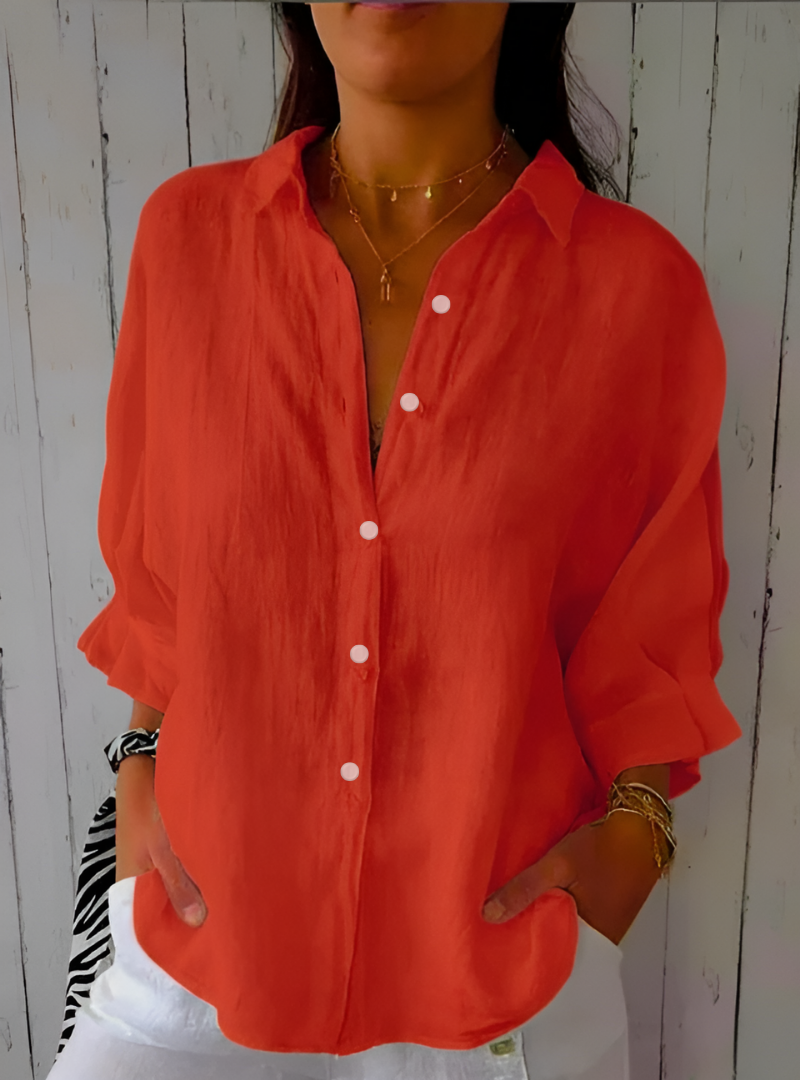 Bluse Anmutiger Charme Cecille