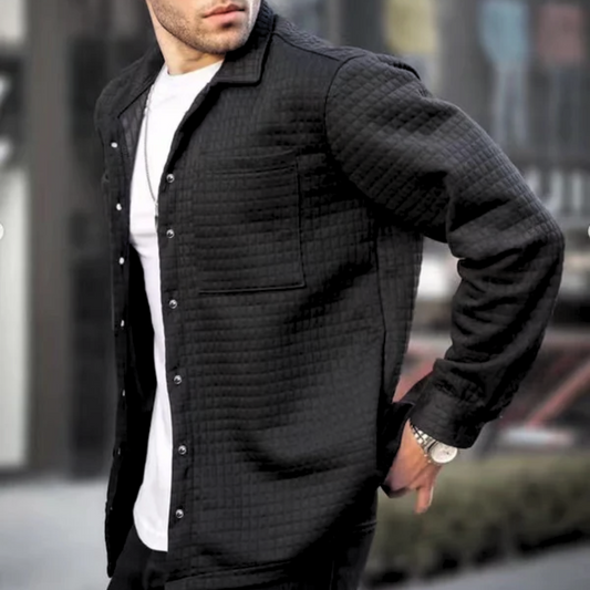 Elegante Freizeitjacke mit Steppdesign Bob
