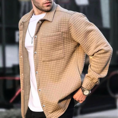Elegante Freizeitjacke mit Steppdesign Bob