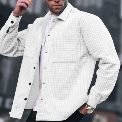 Elegante Freizeitjacke mit Steppdesign Bob