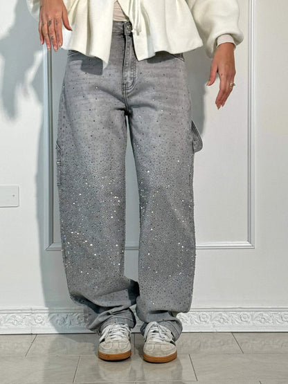 Diamant-Hose Sofia