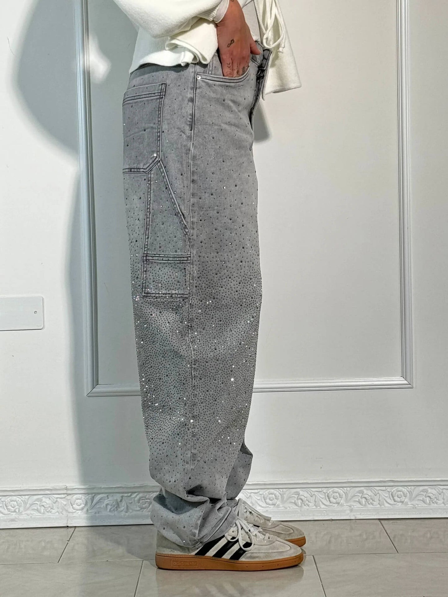 Diamant-Hose Sofia