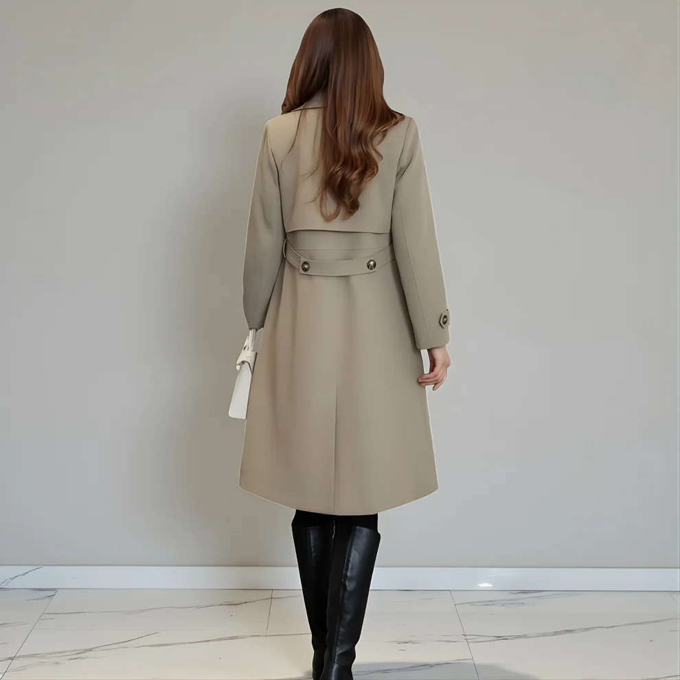 Eleganter Trenchcoat Dalia