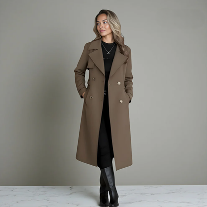 Eleganter Trenchcoat Dalia