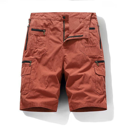 Elegante Baumwoll-Shorts David