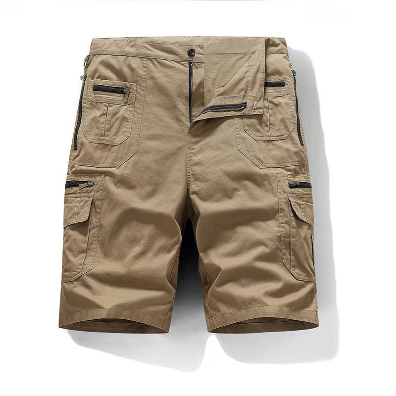 Elegante Baumwoll-Shorts David
