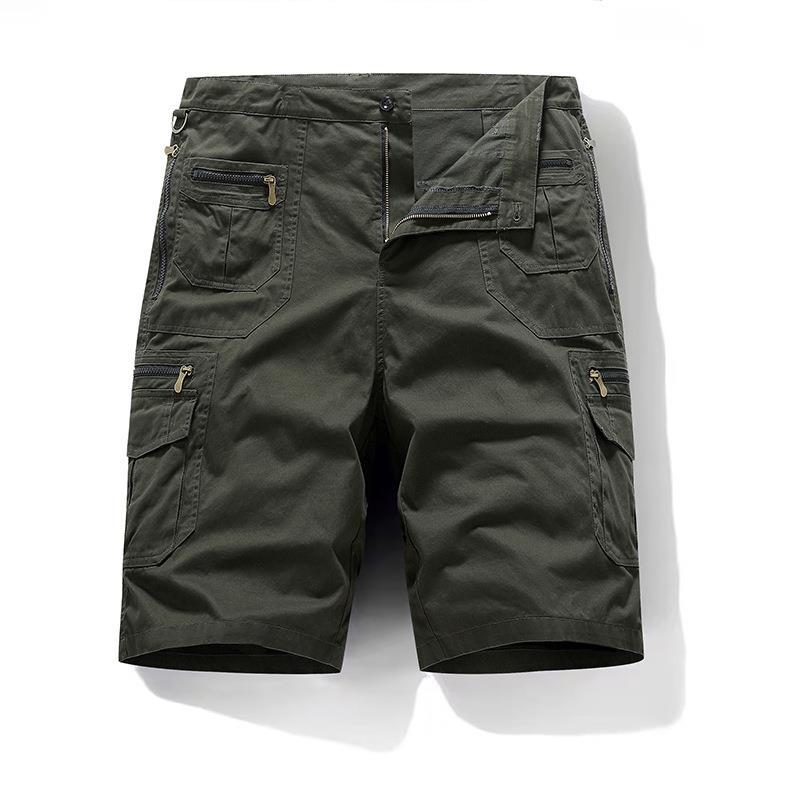 Elegante Baumwoll-Shorts David