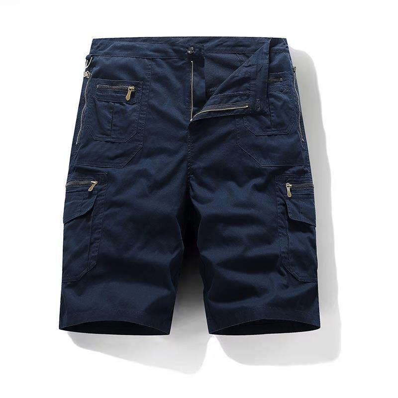 Elegante Baumwoll-Shorts David