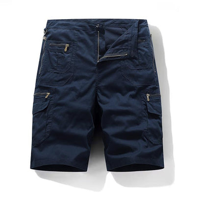 Elegante Baumwoll-Shorts David