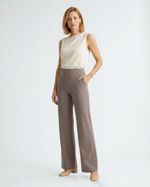Bequeme Stretchhose Cindy