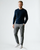 Premium Herren Cargo Stretchhose Carl