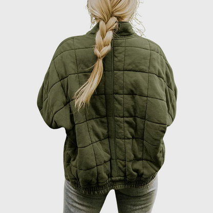 Oversize-Mantel für die Übergangszeit Yvonne