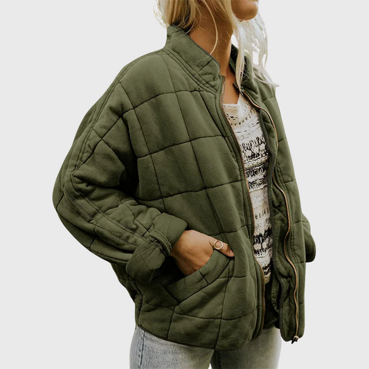 Oversize-Mantel für die Übergangszeit Yvonne