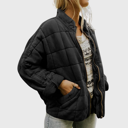 Oversize-Mantel für die Übergangszeit Yvonne