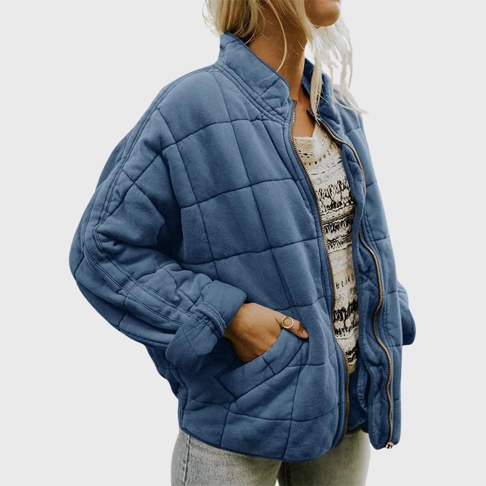 Oversize-Mantel für die Übergangszeit Yvonne