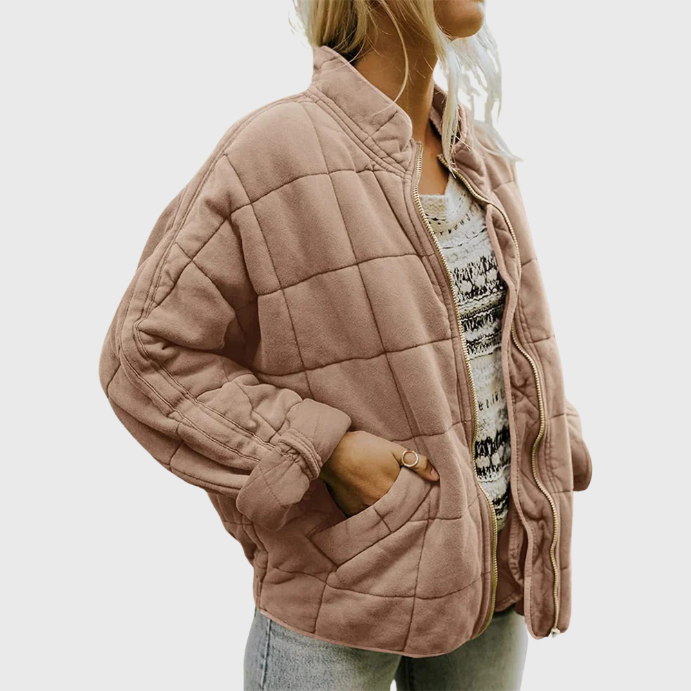 Oversize-Mantel für die Übergangszeit Yvonne