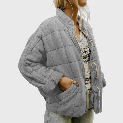 Oversize-Mantel für die Übergangszeit Yvonne