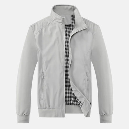 Elegante und Vielseitige Sommerwindjacke für Herren Mario