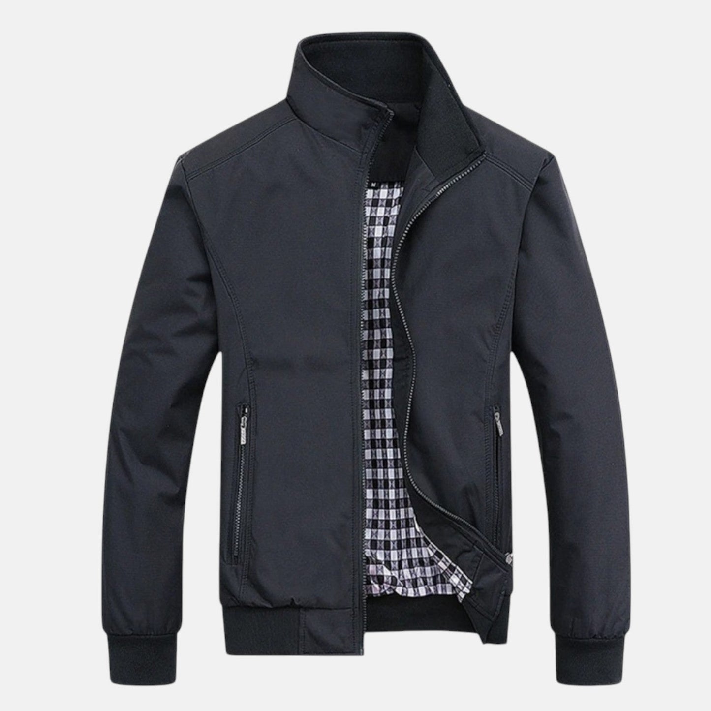 Elegante und Vielseitige Sommerwindjacke für Herren Mario