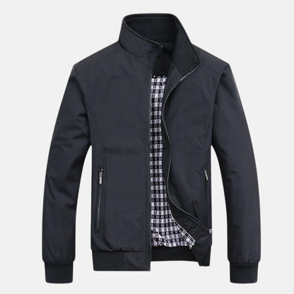 Elegante und Vielseitige Sommerwindjacke für Herren Mario