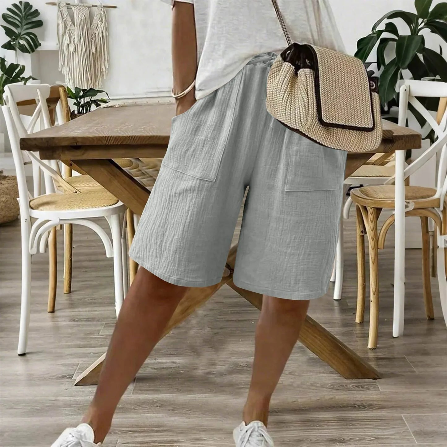 Legere & Bequeme Sommershorts Lianne