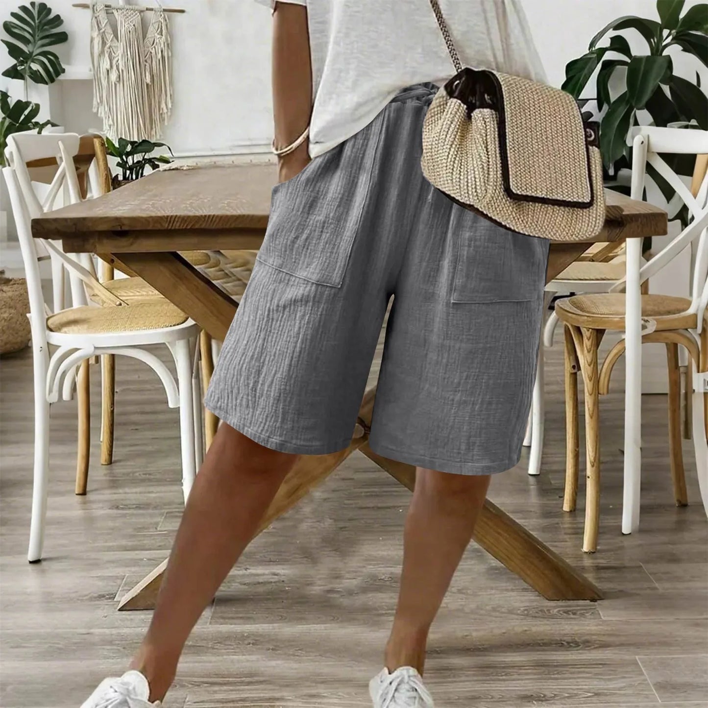 Legere & Bequeme Sommershorts Lianne