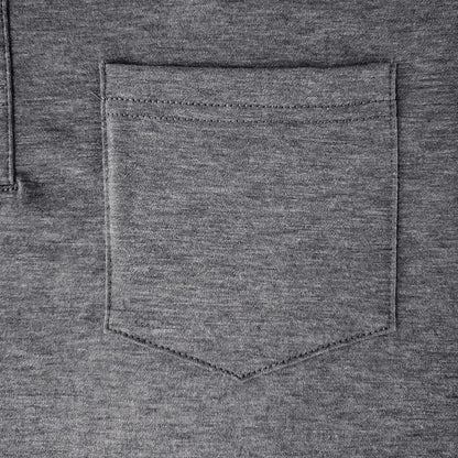 Langarmshirt in Unifarbe Kurt