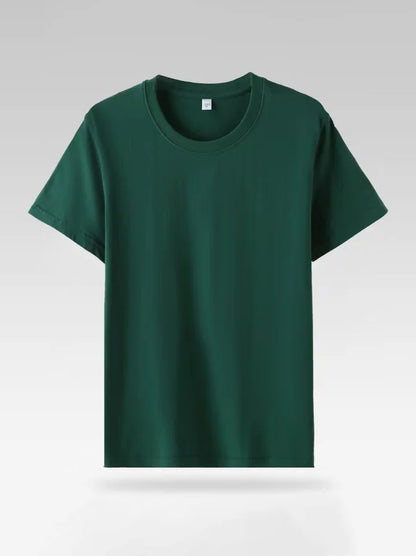 Solid  Women Short Sleeve T Shirt Cotton O Neck Loose Black White Basic Thin Tops Fashion Harajuku Casual Outer Wear T-Shirts