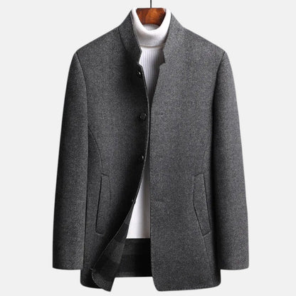 Herren Winterjacke Wasserdicht mit Premium-Füllung Rob