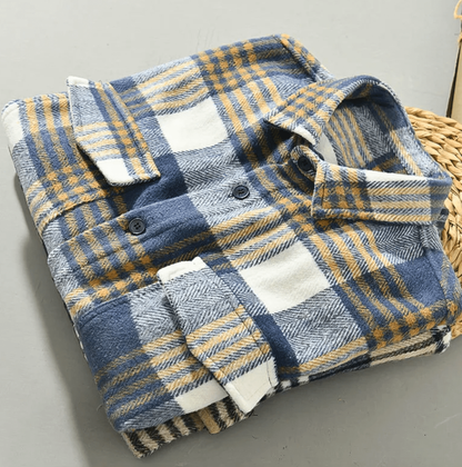 Supreme Flanellhemd Levi