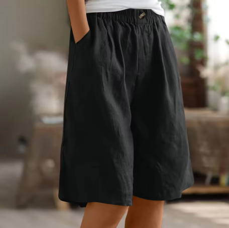 Weite Freizeitshorts Lindy