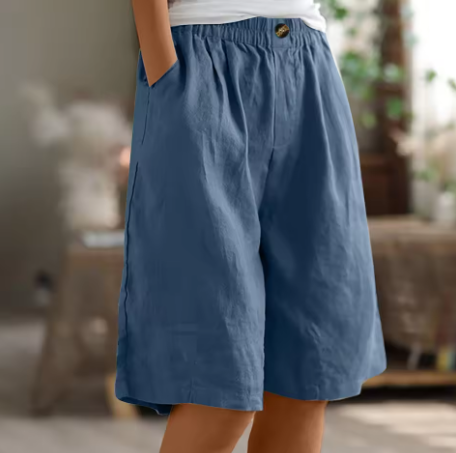 Weite Freizeitshorts Lindy