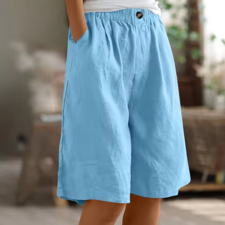 Weite Freizeitshorts Lindy