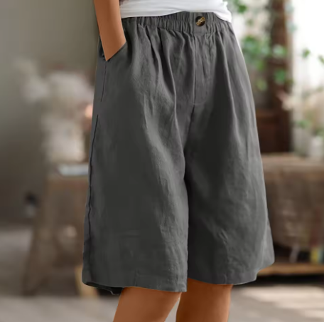 Weite Freizeitshorts Lindy