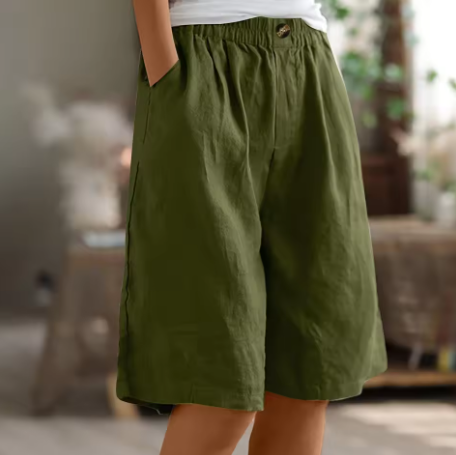 Weite Freizeitshorts Lindy