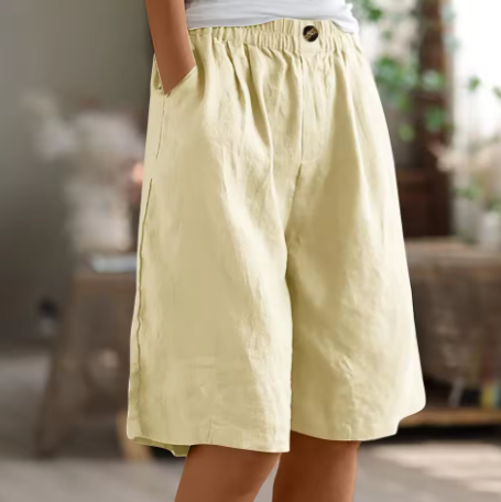 Weite Freizeitshorts Lindy