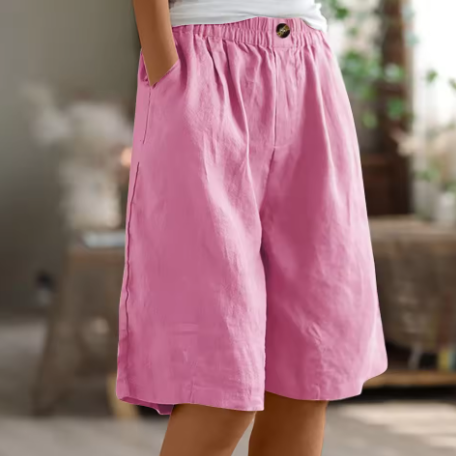 Weite Freizeitshorts Lindy
