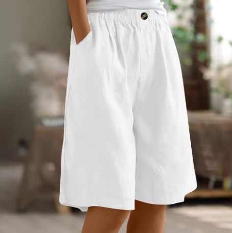 Weite Freizeitshorts Lindy