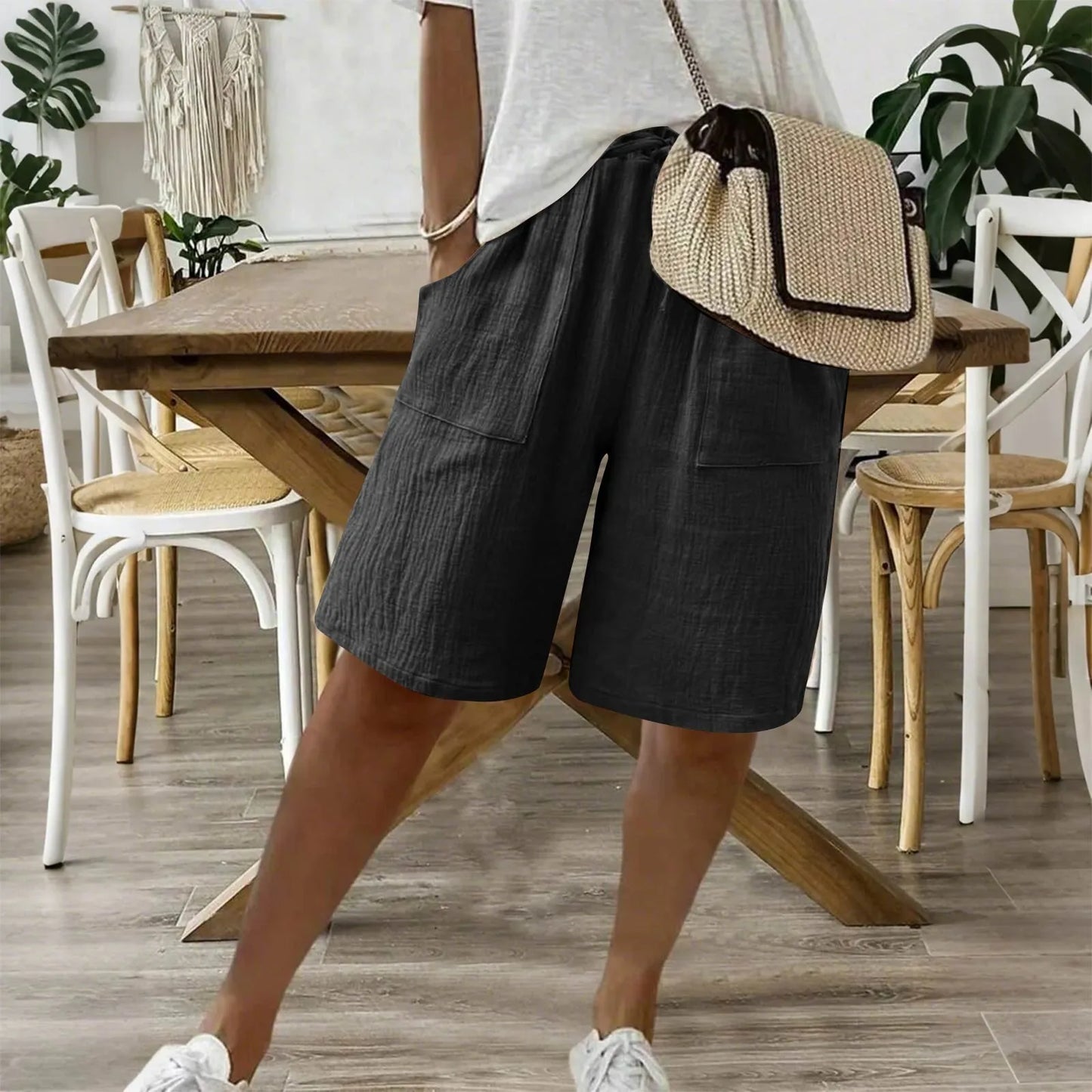 Legere & Bequeme Sommershorts Lianne