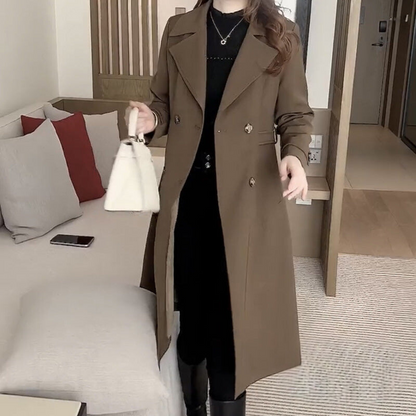 Eleganter Trenchcoat Maria