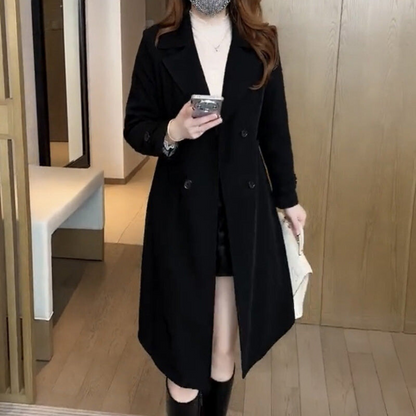 Eleganter Trenchcoat Maria
