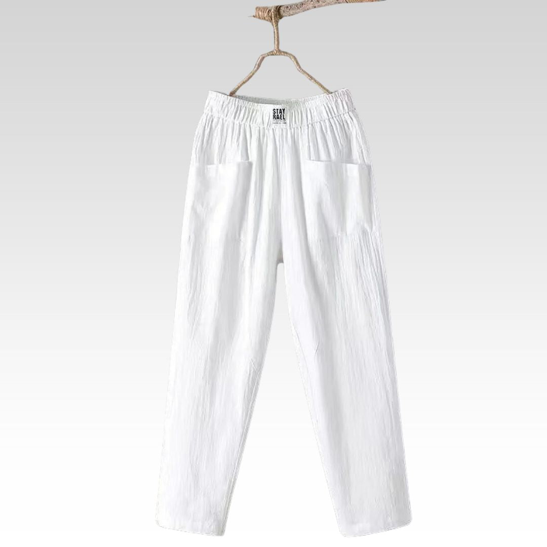 Leinenhosen Mila