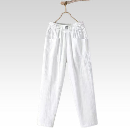 Leinenhosen Mila