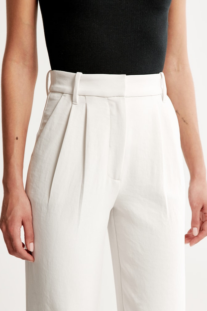 Wide-Leg Schneiderhose Armana