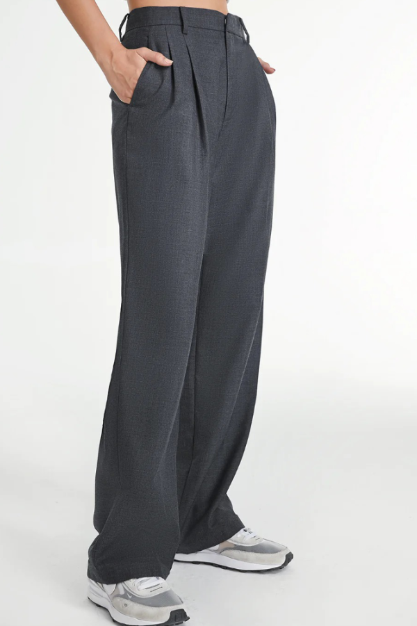 Wide-Leg Schneiderhose Armana
