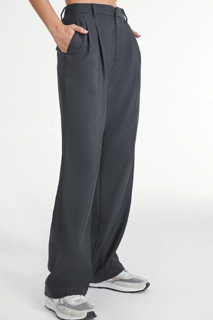 Wide-Leg Schneiderhose Armana